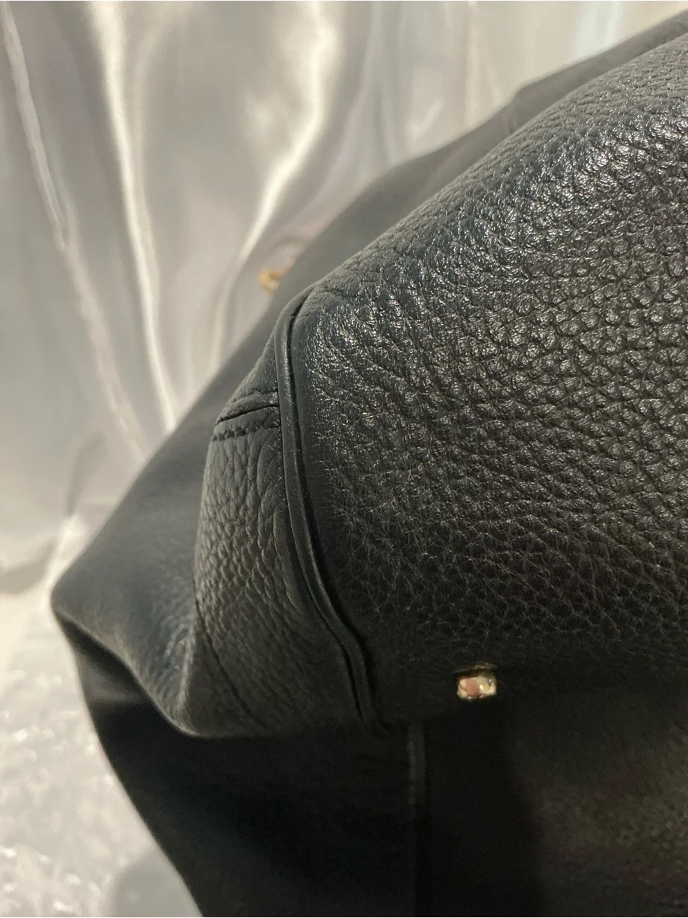 kate spade slouchy black